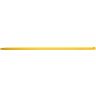 Steel Monobloc geel 150cm x 32mm