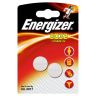 Batterij Lithium 3V CR2032, 2st