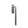 Hefschuifdeurgreep inox LHL20 - enkel