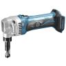 Knabbelschaar DJN161ZJ 18V 1.6mm