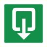 Uitgang PP Groen/Wit