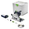 Invalcirkelzaag TSC 55 KSEB-Basic 18V 160mm