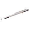 Glijarm G93 EMR zilver contur