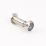 Deurspion 180° inox