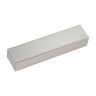 Deurpomp TS92B 1-4 zilver contur zonder glijarm