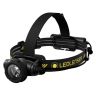 Hoofdlamp H7R PRO oplaadbaar 1200lm IP67
