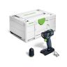 Accu schroef-/boormachine 18V TXS 18-BASIC, Zonder accu en lader