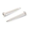 Schroef zelfborend inox A2 DIN 7504M PZ
