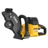 Doorslijper 230mm DCS691N-XJ 54V XR, Zonder accu en lader