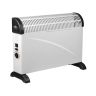 Convector turbo MISTRAL 2000W 25m³
