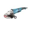 Haakse slijper 230mm GA9030RF01 2400W, 6600 tpm, met heropstartbeveiliging en soft start