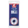 Kleefband teflon PTFE gastec 12x0.10mm