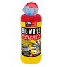Big wipes reinigingsdoekjes, 80st