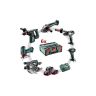 Combopack SB+SSD+KHA+STA+WB+KS 18V