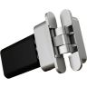 Scharnier Invisible NEO M6 selfclose chroom-mat