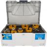 Klokzagenset PRO-FIT 16-82mm