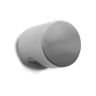 Deurknop inox vast 52mm hewi +wisselstif