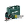 Decoupeerzaag STE 100 Quick SET 710W knopgreep