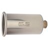 Brander inox dia 60mm
