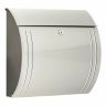 Brievenbus MODENA 3857 NI inox
