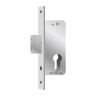 Nachtslot PZ 50PZ vierkant 24/40 Inox