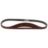 Schuurband 9x533mm rood k100