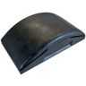 Schuurblok rubber 120x70mm