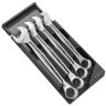 Ringsteeksleutels OGV 27-32mm, 4-dlg