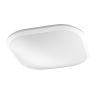 Plafondlamp CAVANAL 40K 18W wit vierkant