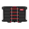 Packout Gereedschapskoffer met 4 lades