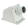 Muurstopc 230V 2P+T MA