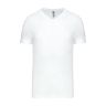 T-shirt Kariban K357 V-hals