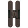 Scharnier onzichtbaar Tectus TE 340 3D R/L donker bronskleurig (SW176)
