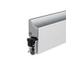Cassette Elegance EM inox 1000