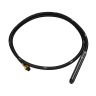 Trilfles 50mm met slang voor betontrilnaald POWERSHIFT
