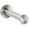 Wc papierhouder recht inox D20x110