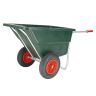 Kruiwagen Tuinbouw TG172PEPB Groen 170L