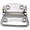 Kistgreep inox 92x80x12mm