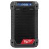 Werfradio/lader M12 RCDAB+-0 12V