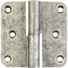 Paumel antiek/geboend 80/80 links