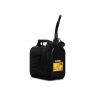 Jerrycan fuel kunststof zwart