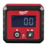 Hoekmeter digitaal, met draagtas en 2x AAA-batterijen