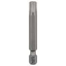 Bit extra-hard 1/4 T40, 49mm