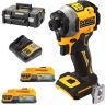 Slagschroevendraaier Dewalt DCF850E2T-QW 18V XR