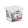 Glasblokjes handy box, 200st