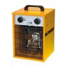 Heteluchtblazer elektrisch Thermostaat 3kW + voet IPX4