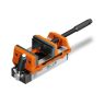 Bankschroef VERSAMAG magnetisch L=108mm