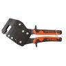 Profielverbindingstang 1 + 1 mm - Gebruik met 1 hand