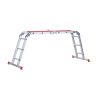 Vouwladder VARITREX alu plus 4x3TR
