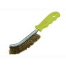 Handborstel universeel messing draad